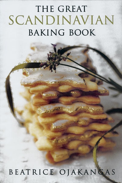Front cover_Great Scandinavian Baking Book