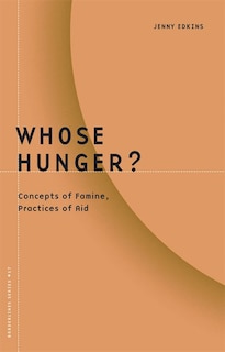 Front cover_Whose Hunger?