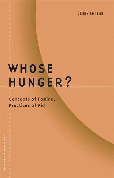 Front cover_Whose Hunger?