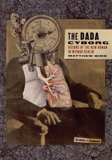 Front cover_The Dada Cyborg