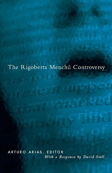 Front cover_Rigoberta Menchu Controversy