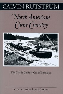 Front cover_North American Canoe Country