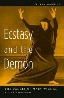 Front cover_Ecstasy And The Demon