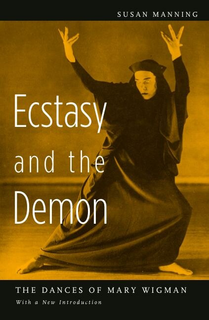 Front cover_Ecstasy And The Demon