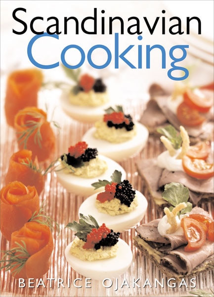 Front cover_Scandinavian Cooking