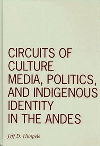 Front cover_Circuits of Culture