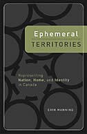 Front cover_Ephemeral Territories
