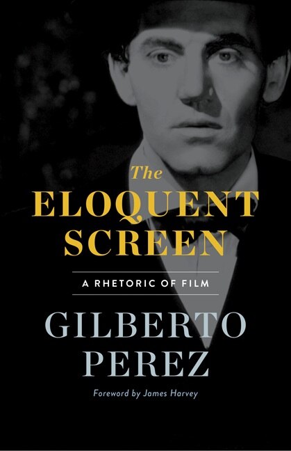 Front cover_The Eloquent Screen