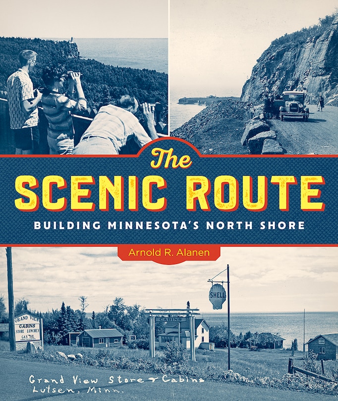 Front cover_The Scenic Route