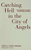 Front cover_Catching Hell In The City Of Angels