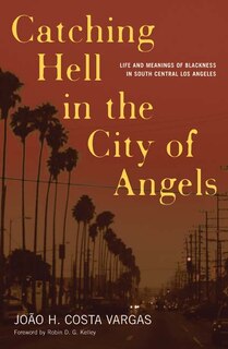 Couverture_Catching Hell In The City Of Angels