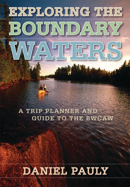 Couverture_Exploring the Boundary Waters