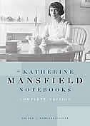 Front cover_Katherine Mansfield Notebooks