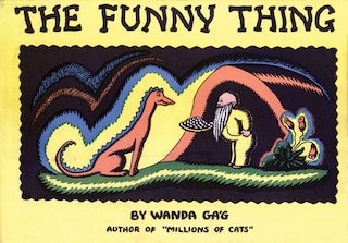 Front cover_The Funny Thing