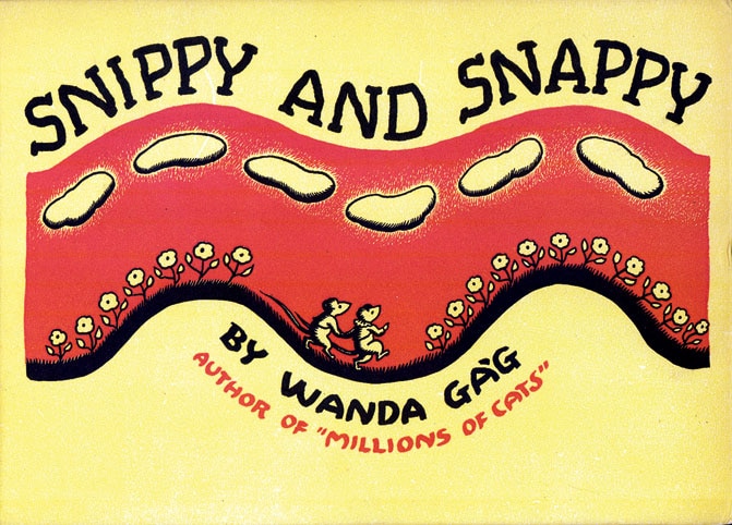 Front cover_Snippy and Snappy