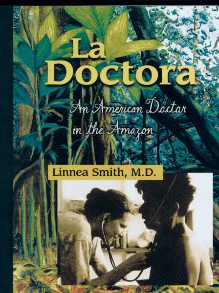 Front cover_La Doctora