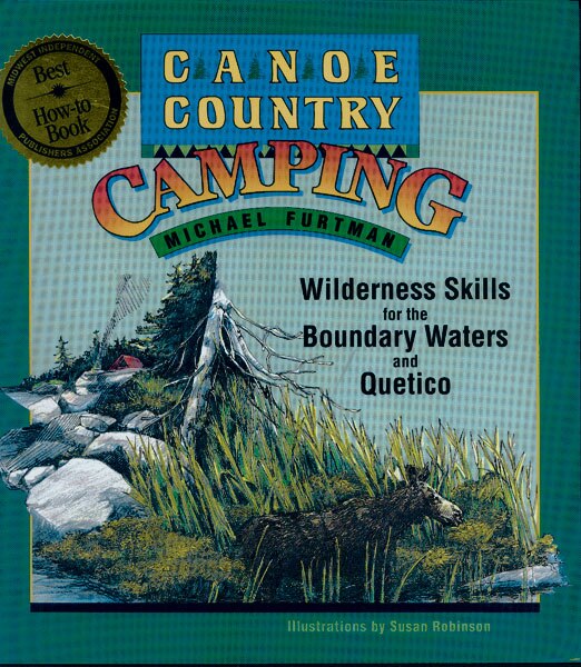 Front cover_Canoe Country Camping
