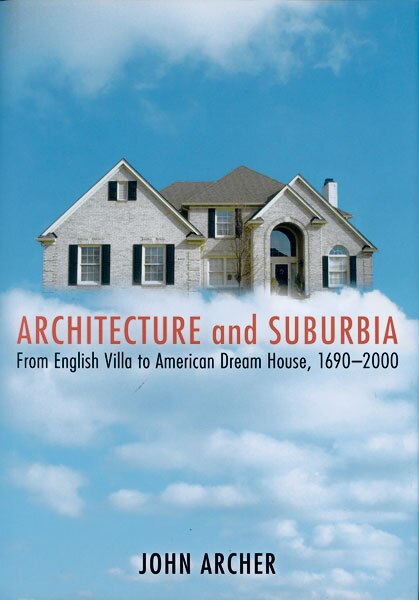 Front cover_Architecture and Suburbia