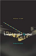 Couverture_Lacan to the Letter