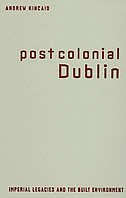 Couverture_Postcolonial Dublin