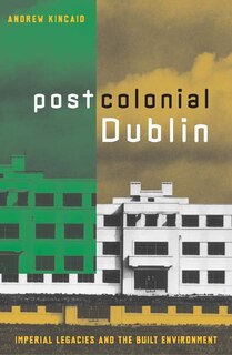 Couverture_Postcolonial Dublin