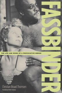 Front cover_Fassbinder