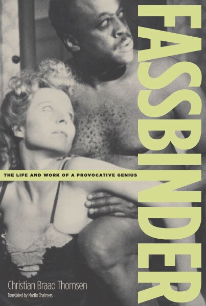 Front cover_Fassbinder