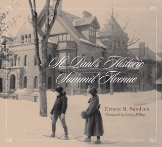 Front cover_St. Paul's Historic Summit Avenue