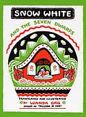 Front cover_Snow White And The Seven Dwarfs