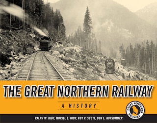 Front cover_The Great Northern Railway