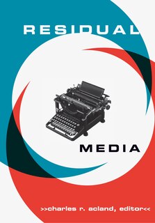 Front cover_Residual Media