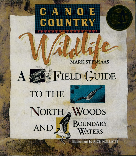 Couverture_Canoe Country Wildlife
