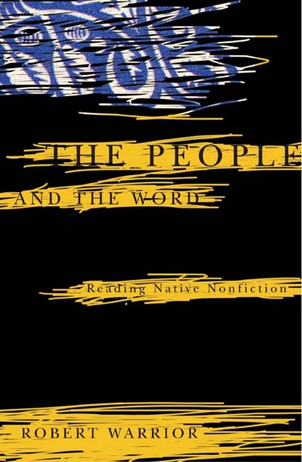 Front cover_The People and the Word