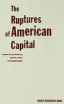Front cover_The Ruptures Of American Capital