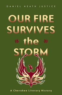 Front cover_Our Fire Survives The Storm