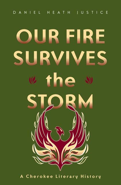 Front cover_Our Fire Survives The Storm