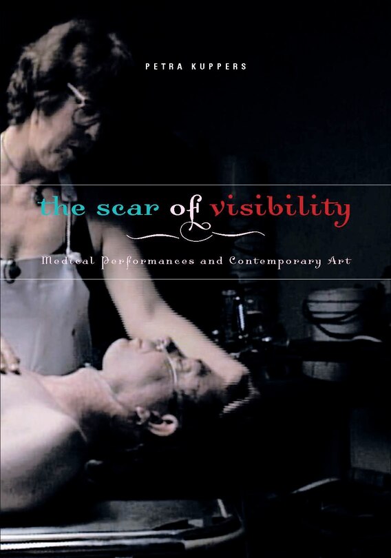 Front cover_The Scar of Visibility