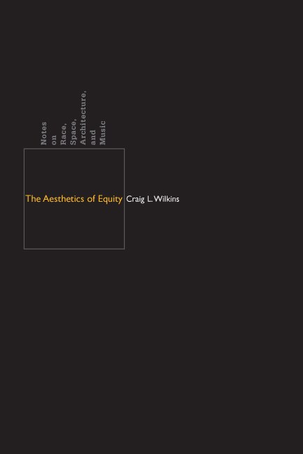 Couverture_The Aesthetics of Equity