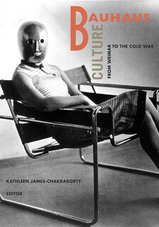 Front cover_Bauhaus Culture