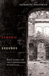 Front cover_Demonic Grounds