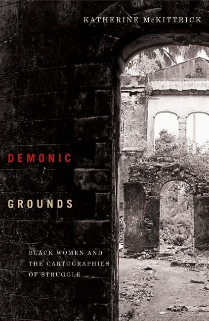 Front cover_Demonic Grounds