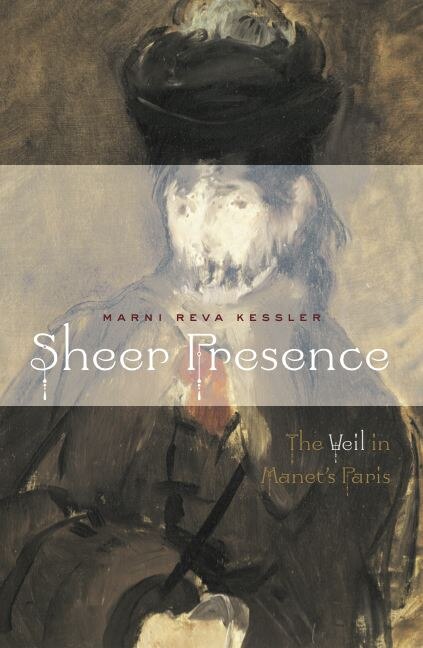 Front cover_Sheer Presence