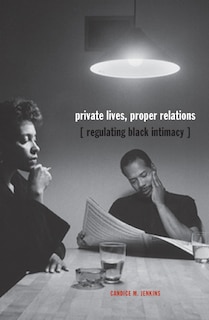 Front cover_Private Lives, Proper Relations
