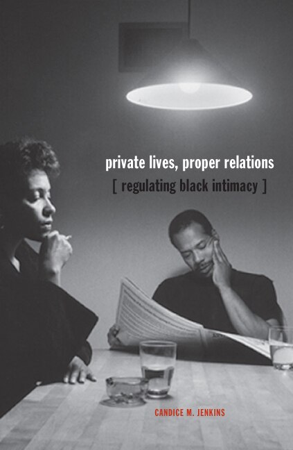 Front cover_Private Lives, Proper Relations