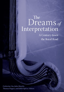 Couverture_The Dreams of Interpretation