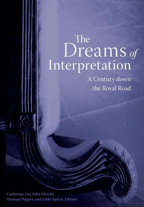 Couverture_The Dreams of Interpretation