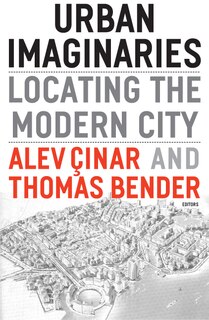Front cover_Urban Imaginaries