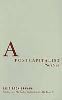Couverture_A Postcapitalist Politics