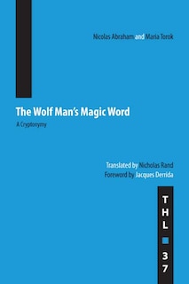 Front cover_The Wolf Man's Magic Word