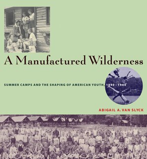 Front cover_A Manufactured Wilderness